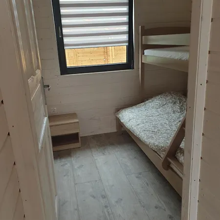 Letniskowe Jantarowa 2-1 Lodge Chłopy