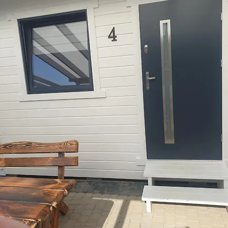 Letniskowe Jantarowa 2-1 Lodge Chłopy