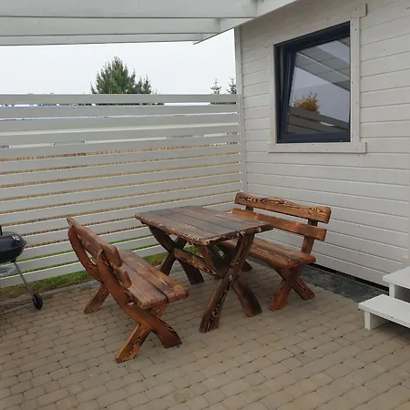 Letniskowe Jantarowa 2-1 Lodge