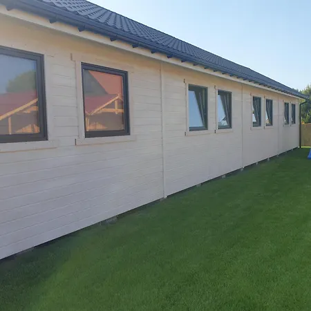 Lodge Letniskowe Jantarowa 2-1