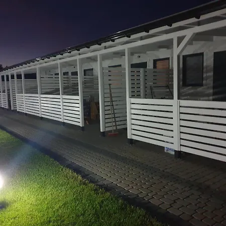 Letniskowe Jantarowa 2-1 Lodge