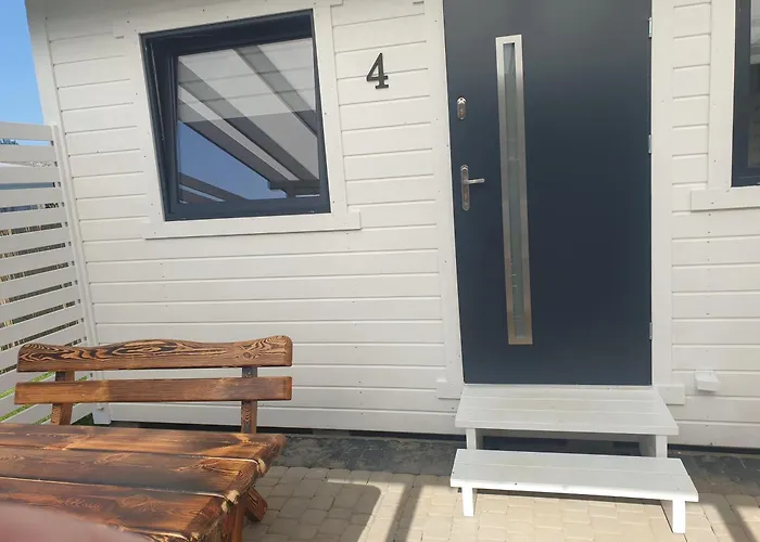 Letniskowe Jantarowa 2-1 Lodge Chłopy