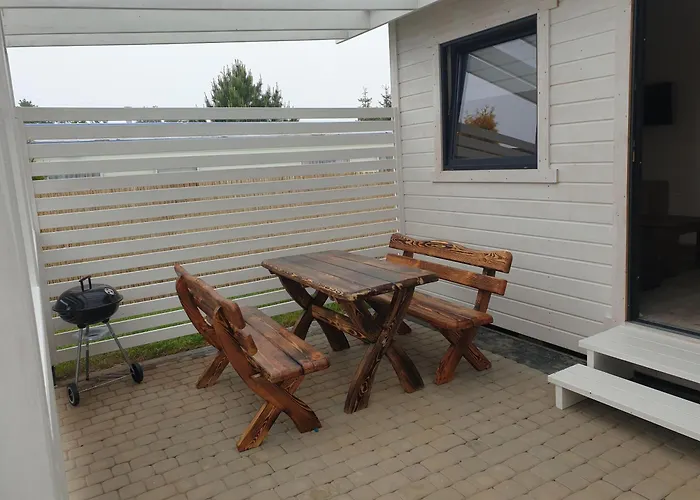 Letniskowe Jantarowa 2-1 Lodge