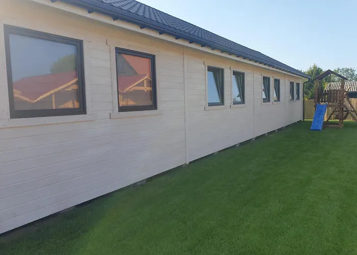 Lodge Letniskowe Jantarowa 2-1