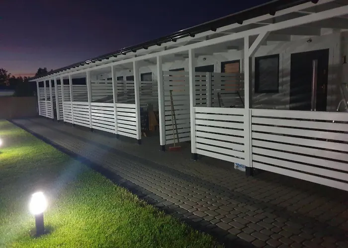 Letniskowe Jantarowa 2-1 Lodge